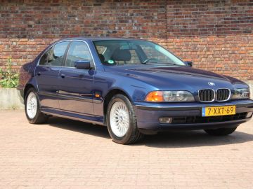 BMW 5 Serie